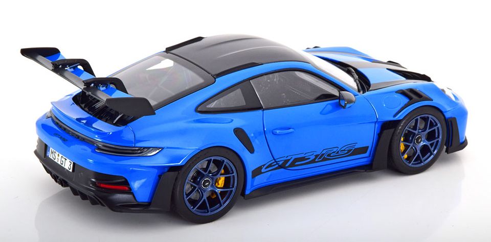 Porsche 911 (992) GT3 RS Weissach-P • NEU • Norev 183764 • 1:18 in Oberkirch