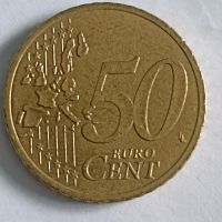 50 Cent Münze aus Bundesrepublik Deutschland. Baden-Württemberg - Heidenheim an der Brenz Vorschau