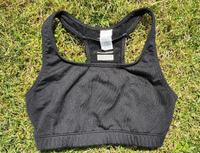 Sportbustier schwarz Reebok Bayern - Vilsbiburg Vorschau