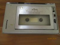 Panasonic Mini-Cassettenrecorder Model No. RQ-337 Baden-Württemberg - Pfullingen Vorschau