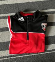 Adidas ClimaLite Schanzer Sweater Sweatshirt Pulli Rot 176 Zipper Bayern - Eichstätt Vorschau
