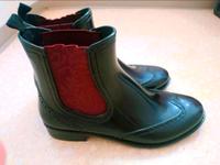 Gummistiefel Boots Mustang Gr. 40 NEU schwarz Schleswig-Holstein - Reinbek Vorschau