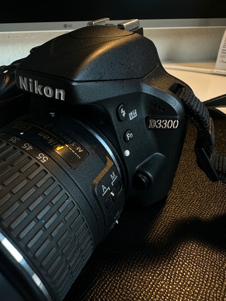 Nikon D3300 in München