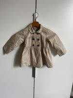 Trenchcoat Mädchen Jacke Frühling Gr.92 H&M Berlin - Pankow Vorschau