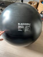 Blackroll Gymball 65cm Durchmesser Düsseldorf - Friedrichstadt Vorschau