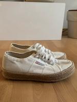 Superga Espadrille Sneaker Gr. 40 München - Altstadt-Lehel Vorschau