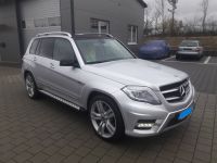 Mercedes GLK-220.AMG Line .Panoramadach. 4 Matik -Allrad.AHK. Hessen - Fulda Vorschau