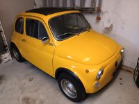 Fiat 500 Rheinland-Pfalz - Mertesdorf Vorschau