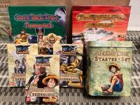 One Piece Trading Card Game - Set aus 6 Themendecks - Neu - Deuts Düsseldorf - Holthausen Vorschau