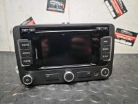 VW Passat B7 RNS Navigationssystem Radio 3C8035279L Nordrhein-Westfalen - Dorsten Vorschau