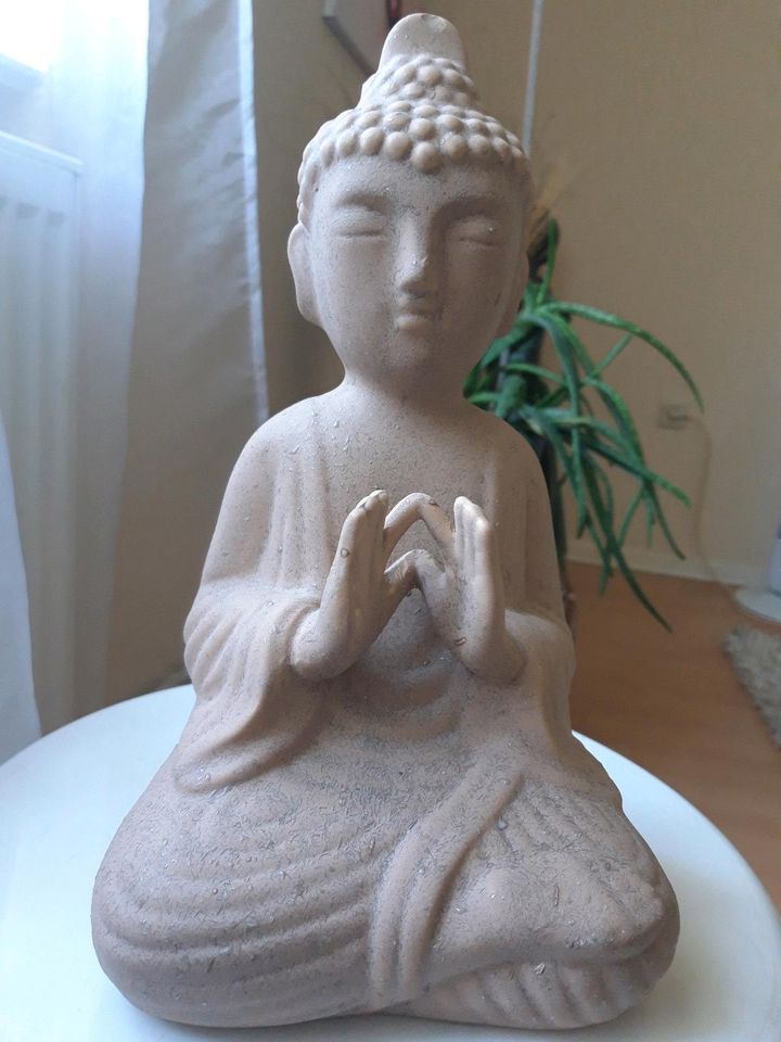 Budda Figur in Berlin