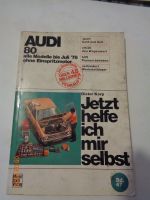 Reparaturanleitung  Werkstatthandbuch für  Audi  80 Oldtimer Nordrhein-Westfalen - Dinslaken Vorschau