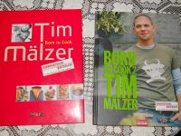 2x Kochbuch Tim Mälzer Born to cook 1+2 Baden-Württemberg - Heitersheim Vorschau