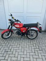 Simson S70/S51 Leichtkatftrad, großes Nummernschild B196 A1 Nordrhein-Westfalen - Bornheim Vorschau