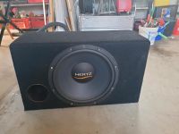 Bassbox Subwoofer Lautsprecher Auto Hertz Niedersachsen - Seesen Vorschau