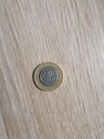 Seltene 1€ Münze mit eulen grawur Baden-Württemberg - Hausen Vorschau