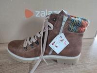 Rieker Winterschuhe Damen neu Bayern - Pastetten Vorschau