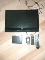 Luxor Fernseher ca. 45x31 cm, inkl. DVD Player,und Receiver Baden-Württemberg - Freiburg im Breisgau Vorschau