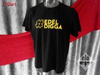 T-Shirt „# EDEL DIGGA“ (Mengenrabatt) Herzogtum Lauenburg - Büchen Vorschau