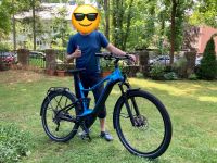 Bergamont E-Bike Fully 28 Zoll - Top Zustand Berlin - Lichterfelde Vorschau