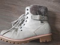 Tom Tailor Winterstiefel Gr.37 Mädchen Frauen beige Niedersachsen - Helmstedt Vorschau