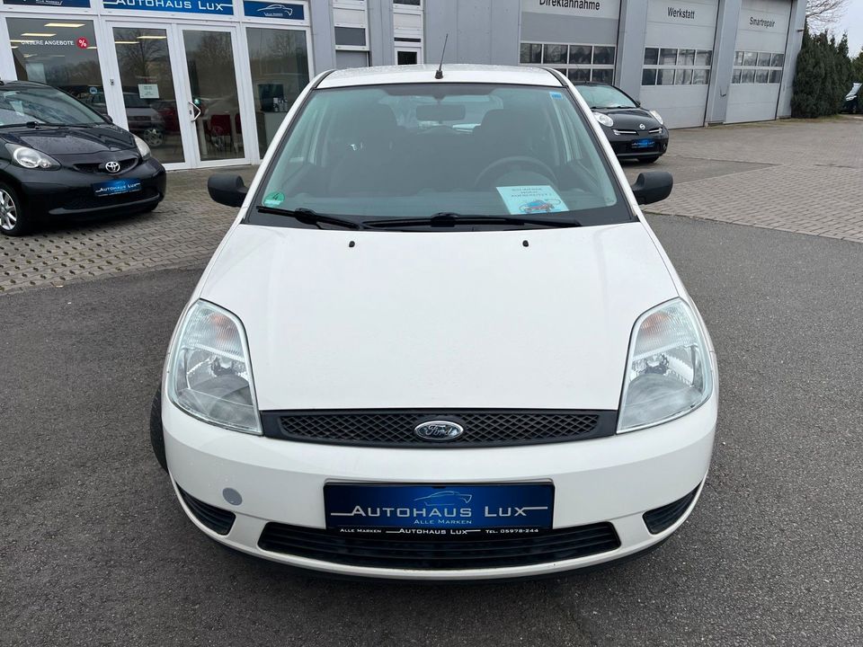 Ford Fiesta 1.3 Viva X*3T*KLIMA*RADIO-CD*ALU*TÜV NEU* in Dreierwalde