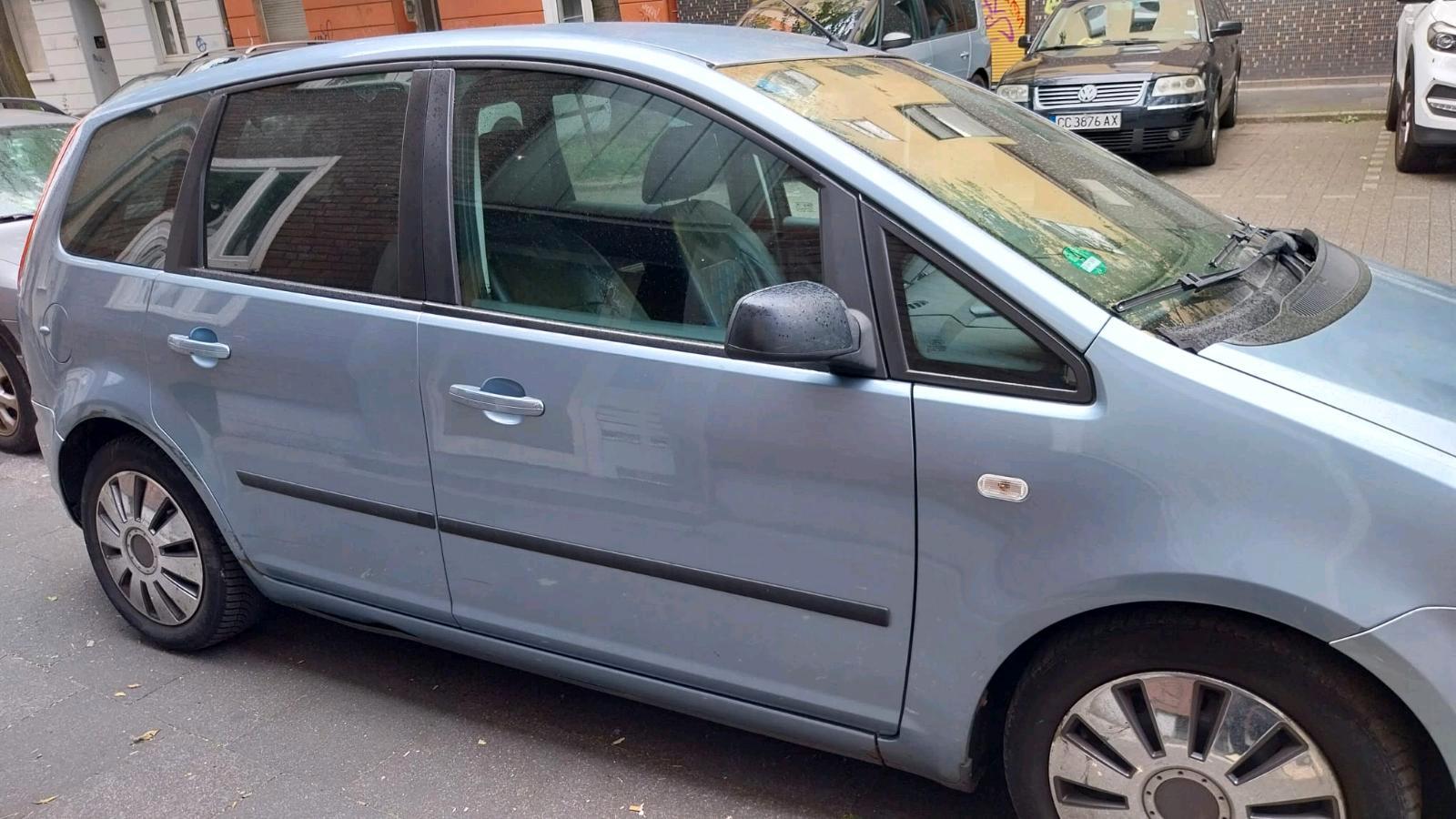 Abbildung des Autos Ford C max 1.6 Diesel
