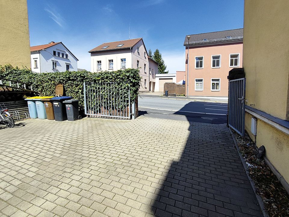 AUKTION: teilw. vermietetes Mehrfamilienhaus in Zittau in Zittau