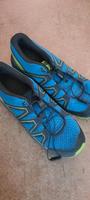 Salomon Halb Schuhe Wandern OutdoorTrail Running Gr. 39 UK6 USA7 Bayern - Sonthofen Vorschau