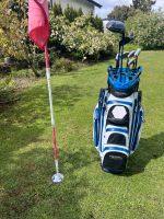 Pearl Golfbag mit Schlägersatz 5-PW + Driver + Holz 3 Nordrhein-Westfalen - Schloß Holte-Stukenbrock Vorschau