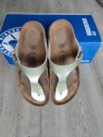 Birkenstock Zehentrenner Gizeh Gr. 36 Nordrhein-Westfalen - Haan Vorschau