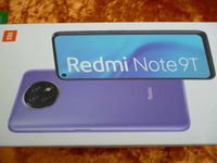 Redmi Note 9T (Display und Rückseite neuwertig) geht nicht an ! Rheinland-Pfalz - Waldalgesheim Vorschau