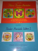 Neu! 2x Kleine-Kinder-Mandala, 32 Kreisbilder/Bilder Geschenktip Schleswig-Holstein - Bad Segeberg Vorschau