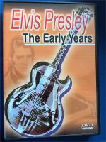 DVD Elvis Presley - The early years  Rock n roll music rockabilly Frankfurt am Main - Preungesheim Vorschau