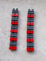 10 Origial Lego Beine grau/rot Bayern - Landshut Vorschau