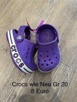 Crocs für Kinder Baden-Württemberg - Laufenburg (Baden) Vorschau