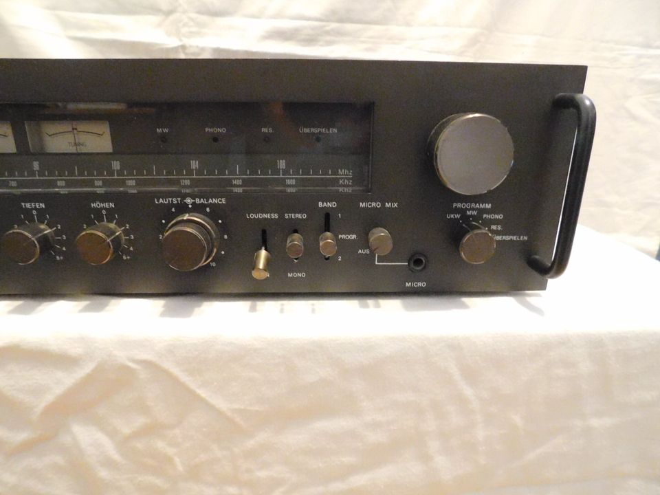 STRATO R 9000 Vintage Stereo-Receiver TOP ZUSTAND in Albstadt