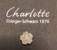 Charlotte Ehinger-Schwarz-Rosenkopf 2mm hoch Niedersachsen - Langenhagen Vorschau