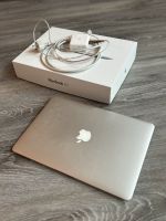 Original Apple Mac Book Air 13 Zoll aus 2013 gut erhalten OVP Schleswig-Holstein - Lübeck Vorschau