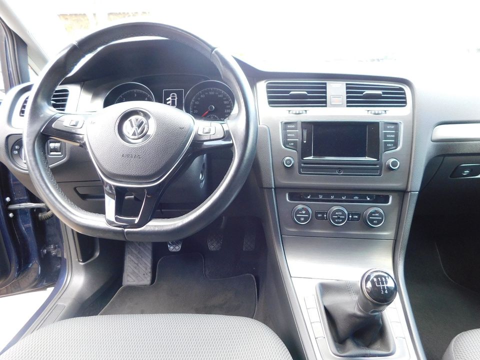 Volkswagen Golf VII Lim. Comfortline BMT in Heeslingen