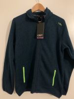 Fleecejacke von CMP, *NEU* mit Etikett Hessen - Mühlheim am Main Vorschau