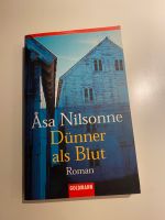 Dünner als Blut Münster (Westfalen) - Centrum Vorschau