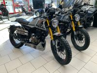 FB Mondial HPS 125  HPS  ABS   * TFT * Cafe Racer * nur 1x Sofort Bayern - Neustadt a.d.Donau Vorschau