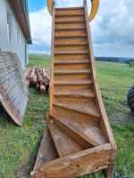 Holztreppe Bayern - Tirschenreuth Vorschau