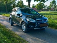 Ford Kuga 2.0 TDCI TÜV 09/25 Scheckheftgepflegt  bei Ford Allrad Nordrhein-Westfalen - Sassenberg Vorschau