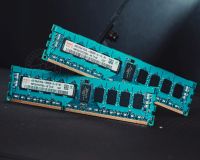 2x 4GB SK Hynix DDR3 ECC RAM 1333MHz (PC3L-10600R) Niedersachsen - Dollern Vorschau