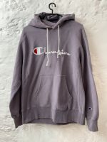 CHAMPION Hoodie Kapuzenpullover violett Flieder Gr. L Niedersachsen - Lehre Vorschau