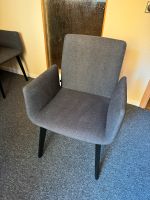 COR Jalis 6 Stühle Modelljahr 2016 grau/schwarz Nordrhein-Westfalen - Oer-Erkenschwick Vorschau