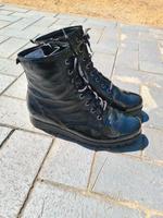 Waldläufer Stiefelette Gefüttert 40 Frankfurt am Main - Westend Vorschau