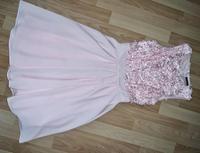 Kleid, Orsay, rosa, Rose, festlich, 34, Party, Taufe, Hochzeit Bayern - Kempten Vorschau